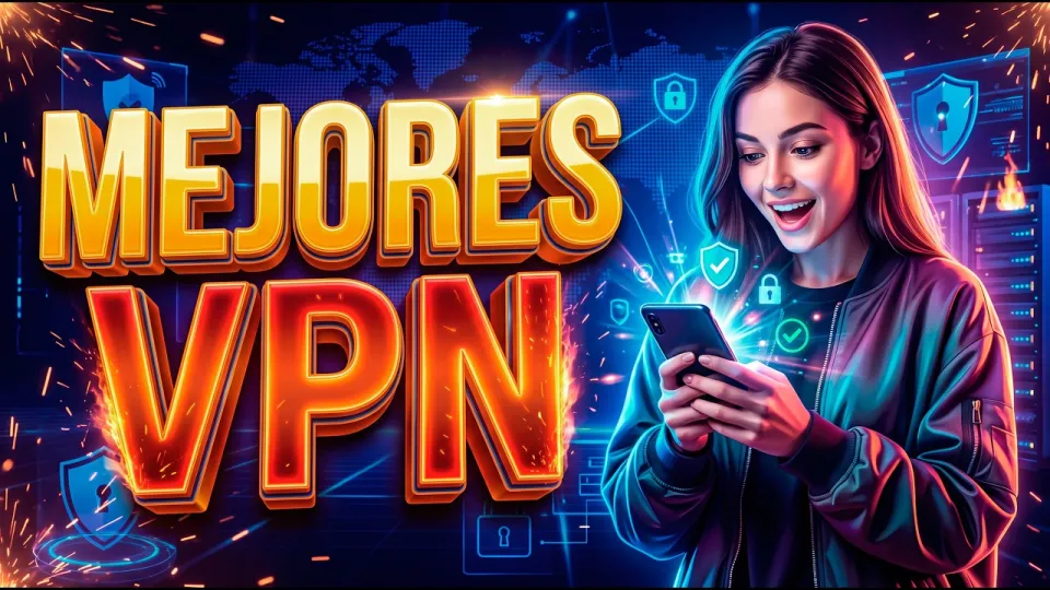 Los mejores VPN para España combinan servidores rápidos y estabilidad diaria sin ralentizar tu conexión